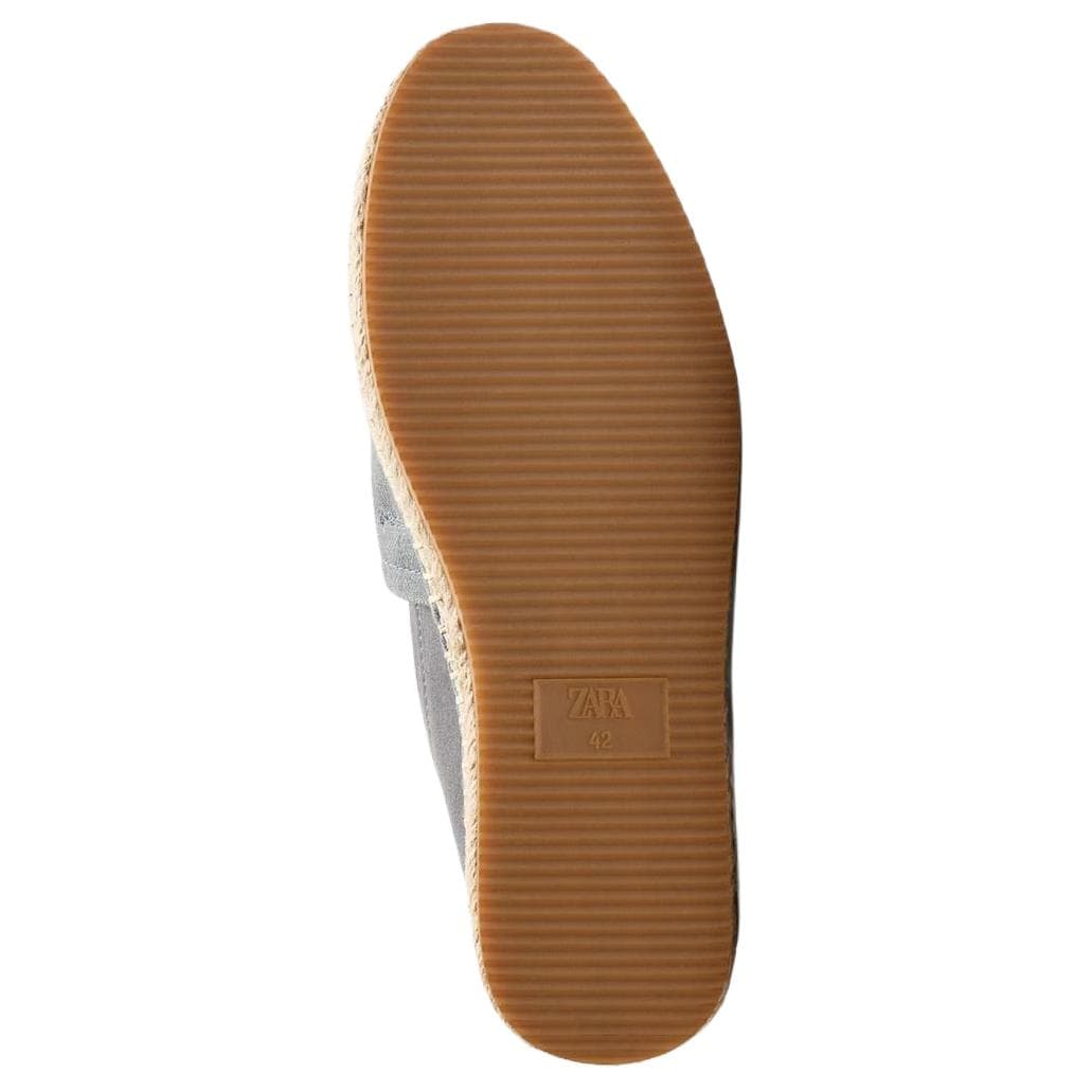 ZARA Espadrilles Blue Men's - изображение 4