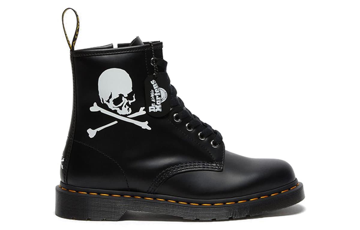 Ботинки Mastermind World x Dr.Martens 1460 - изображение 2