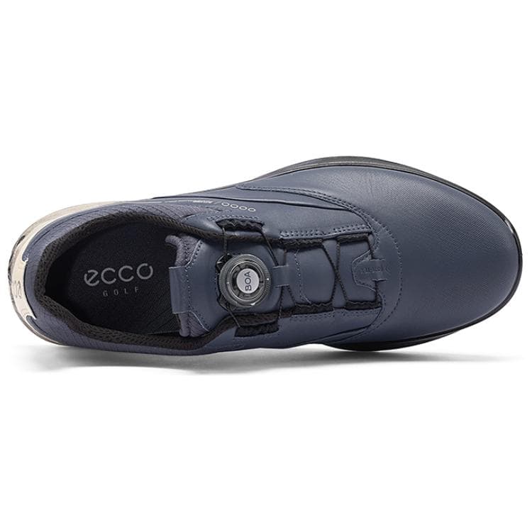 Кроссовки ecco Casual Low Sneakers Navy - изображение 3