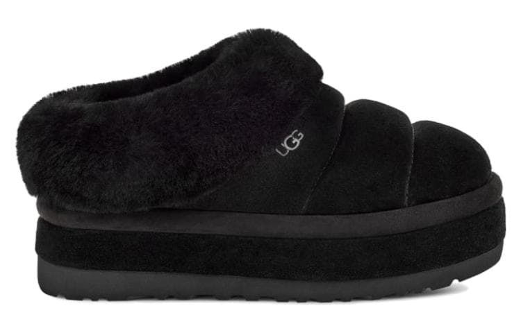 Ботинки зимние UGG Tazzlita Black - изображение 2