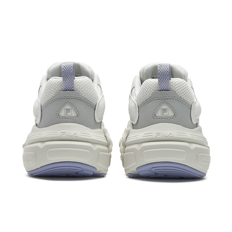 Кроссовки FILA ET Аbrasion Resistant Покрытие Повседневная обувь Женская - изображение 4