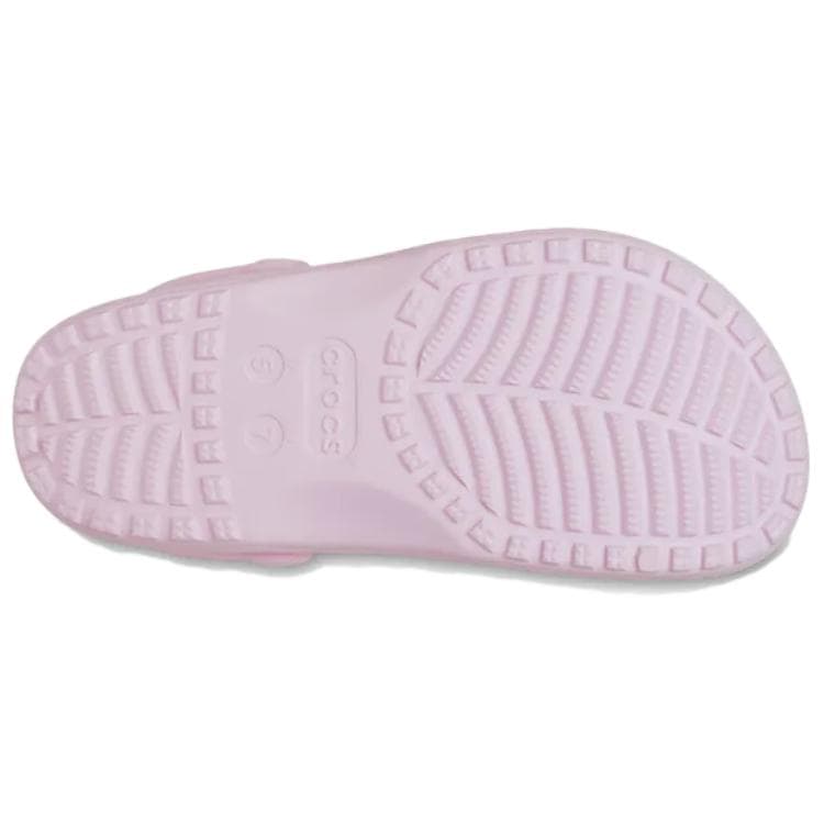 Сабо Crocs Классический Stamen ЭВА Сабо Женские Розовые - изображение 6