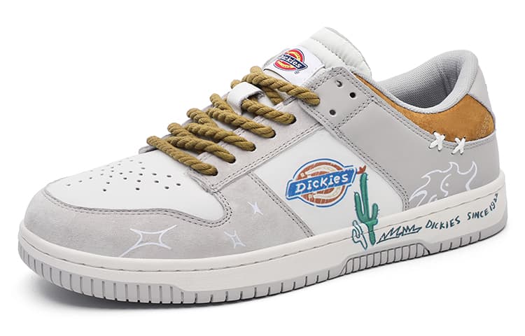 Кроссовки Dickies - изображение 2