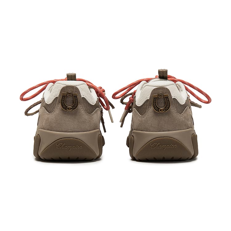 Кроссовки Champion Low Top массивные кроссовки женские Latte коричневый Молочный белый - изображение 4