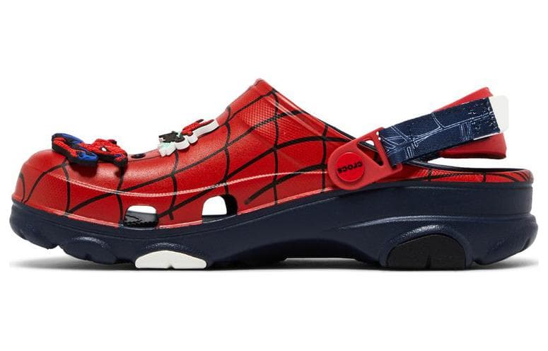 Сабо Crocs All-Terrain Clog 'Spider-Man' - изображение 1