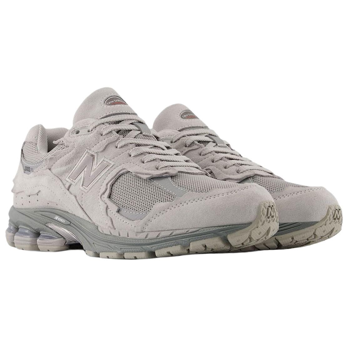 Кроссовки для бега New Balance NB 2002R Беговые кроссовки Унисекс Серый - изображение 3