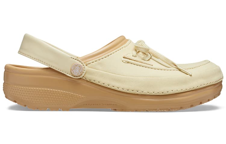 Кроссовки BEAMS T x Bal x Crocs Classic clog - изображение 2