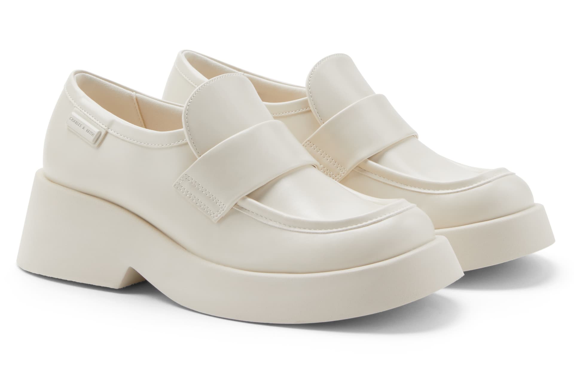 Лоферы CHARLESKEITH PU 5.2cm - изображение 2