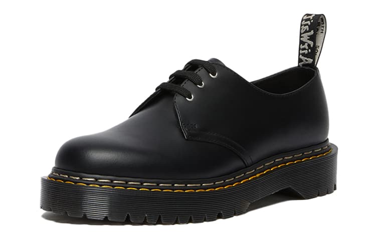 Ботинки RICK OWENS x Dr. Martens 1461 Bex - изображение 3