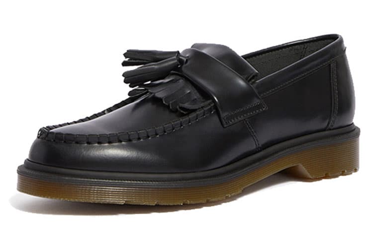 Лоферы Dr. Martens Adrian Black - изображение 3