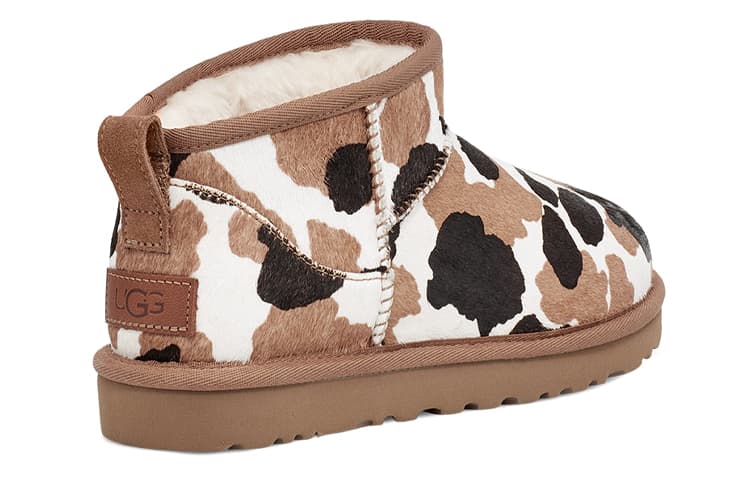 Ботинки зимние UGG CLASSIC ULTRA MINI - изображение 5