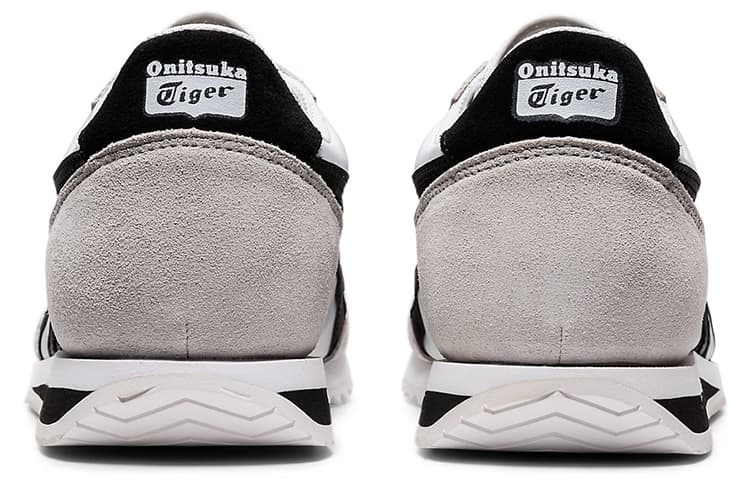 Кроссовки Onitsuka Tiger New York White Black - изображение 5