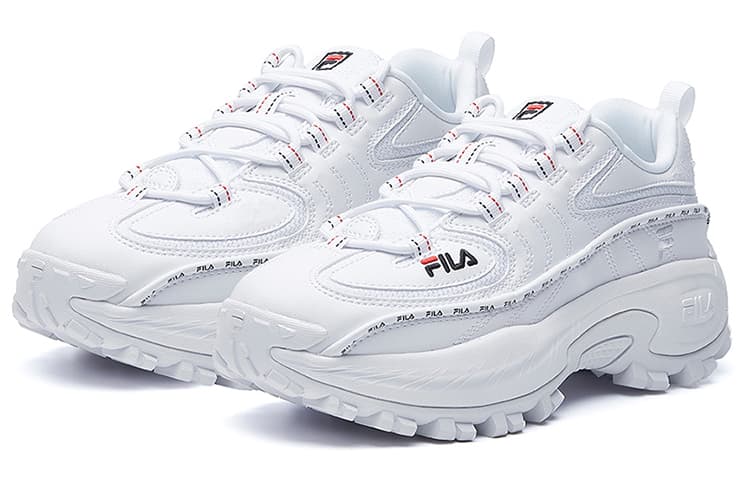 Кроссовки FILA - изображение 3
