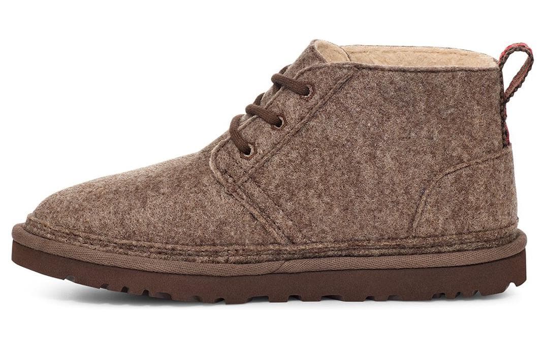 Ботинки зимние UGG - изображение 1