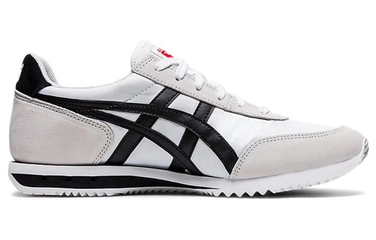 Кроссовки Onitsuka Tiger New York White Black - изображение 2