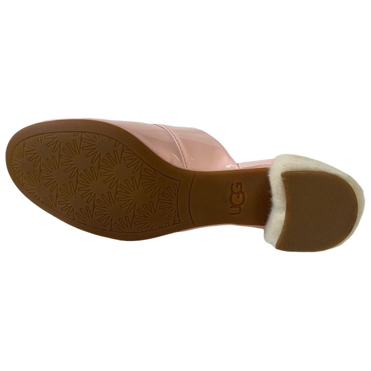 Сандалии ugg Hayden Закрытые тапочки Женские - изображение 4