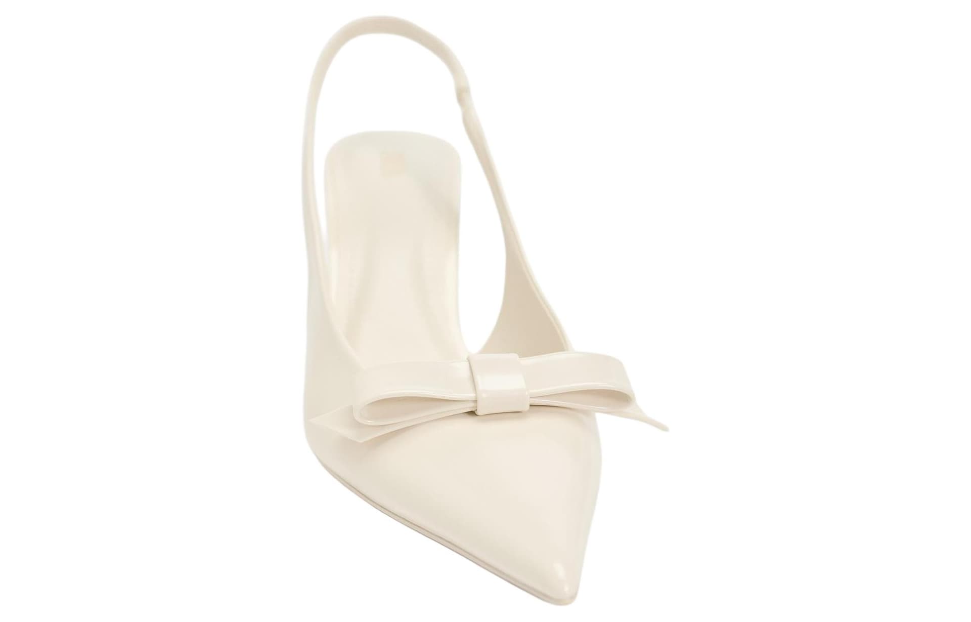 Туфли ZARA PU 6cm - изображение 5