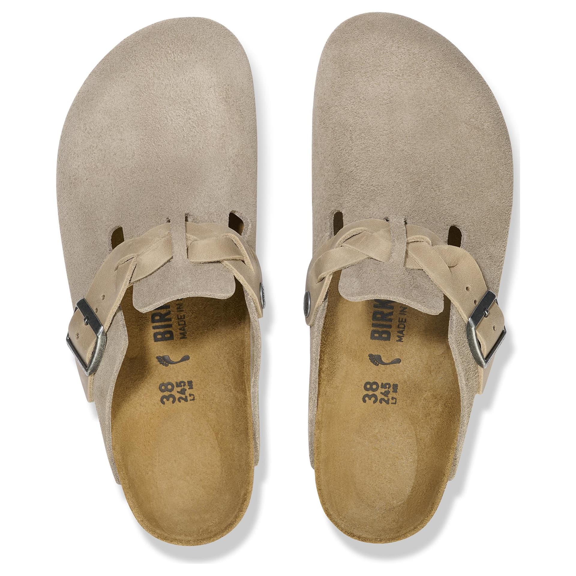 Сандалии Birkenstock EVA - изображение 4