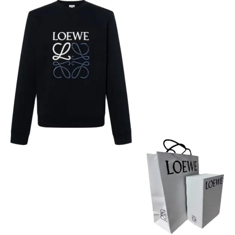 Худи LOEWE Anagram - изображение 10