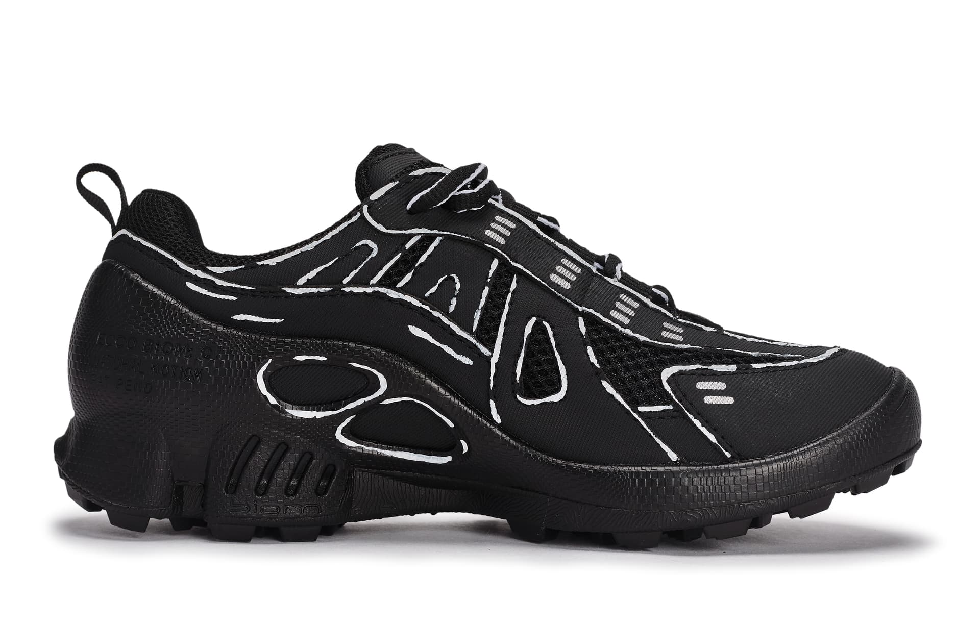Кроссовки ecco Biom C Trail - изображение 2