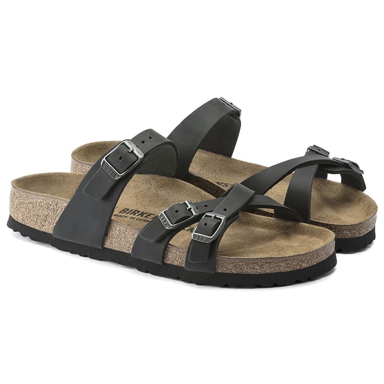 Сандалии Birkenstock Franca - изображение 3