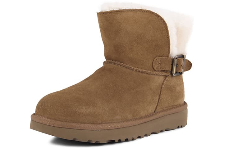 Ботинки зимние UGG - изображение 3