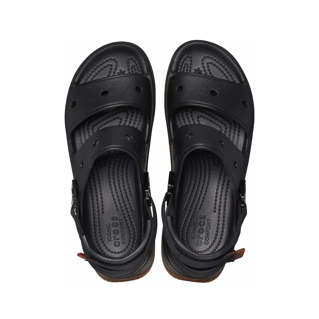 Сандалии с ремешком Crocs - изображение 4