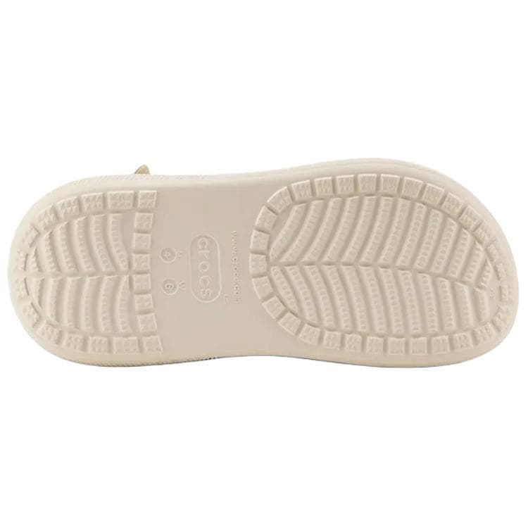 Сабо Crocs FLOATING Dream Flower Shadow Cream Верхняя одежда Дышащая обувь Сабо Резина Женские Бежевый - изображение 7