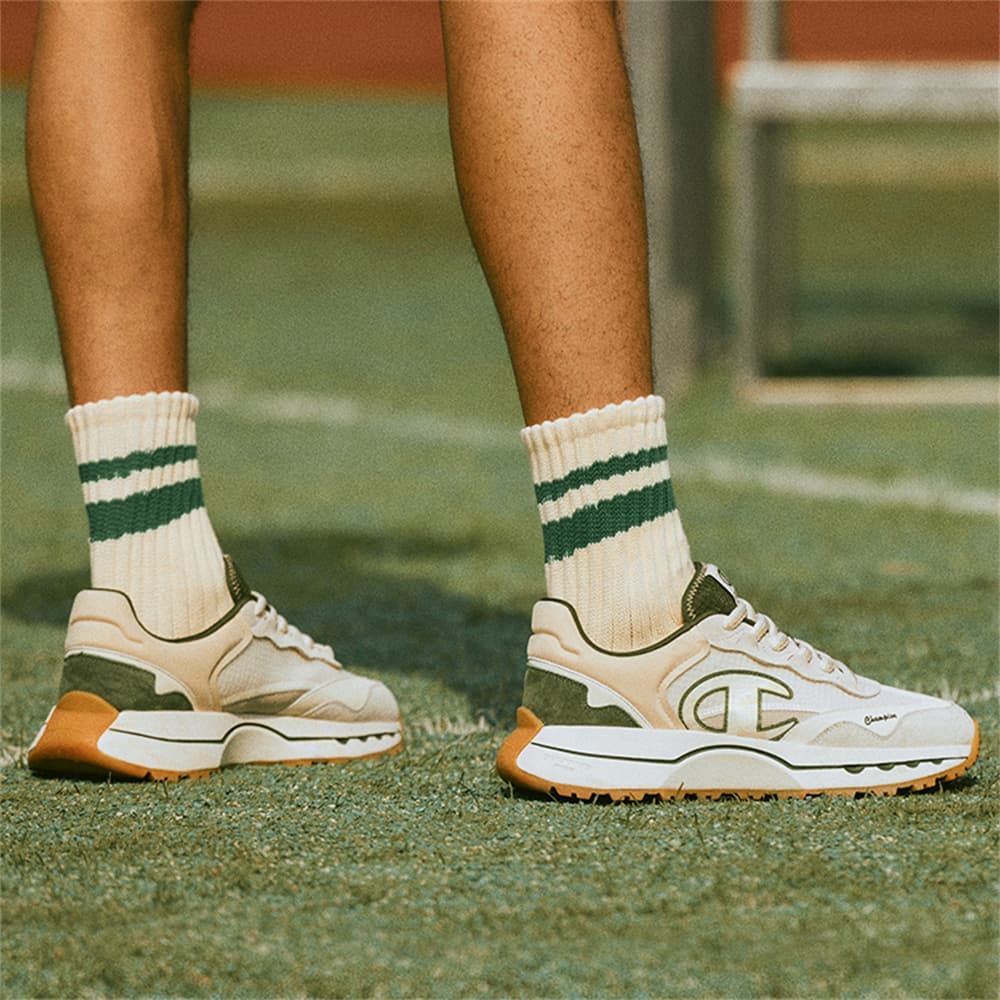 Кроссовки для бега Champion Retro Sports LuxRunner 1 - изображение 7