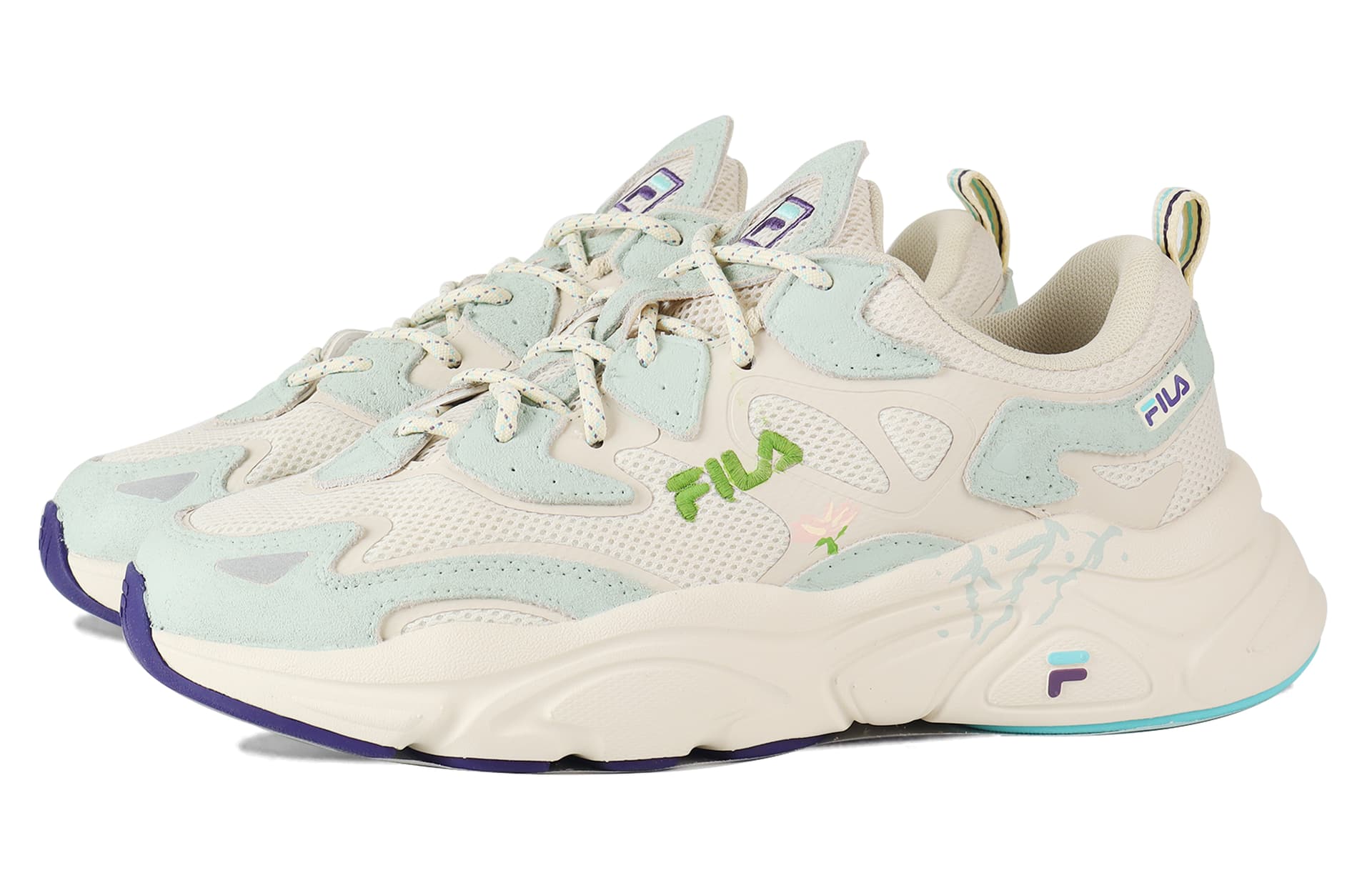 Кроссовки FILA Mars 1 2.0 - изображение 3