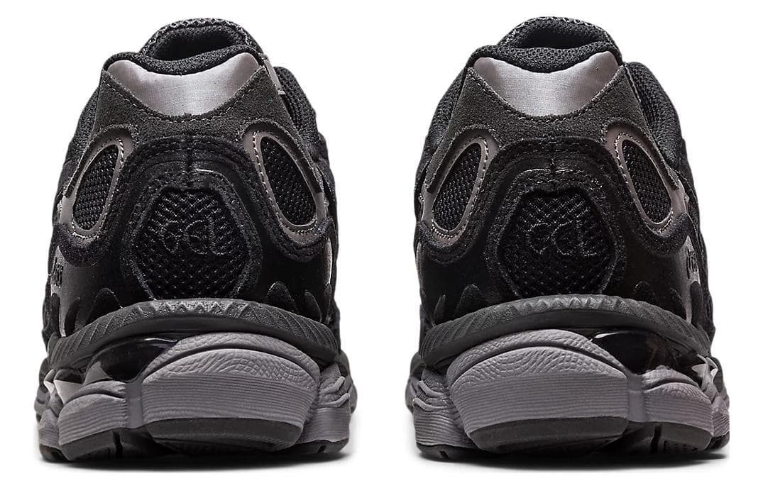 Кроссовки Asics GEL-NYC Black - изображение 6
