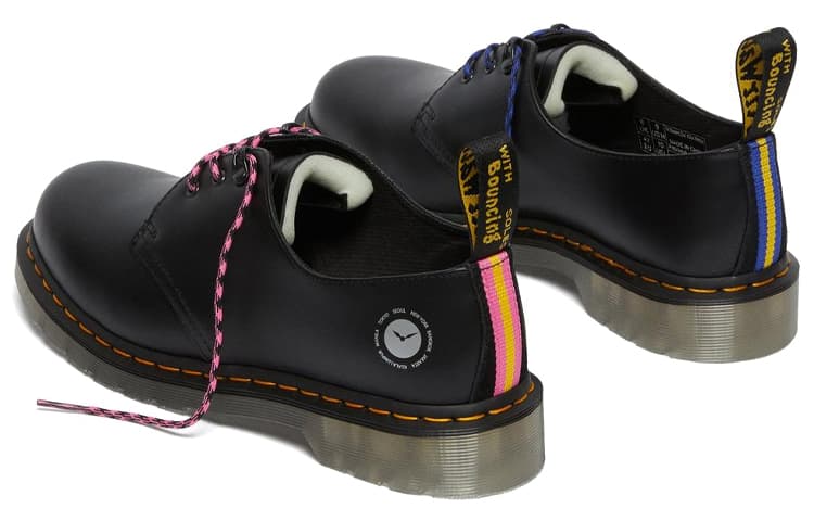 Тапочки Dr.Martens 1461 Atmos - изображение 5