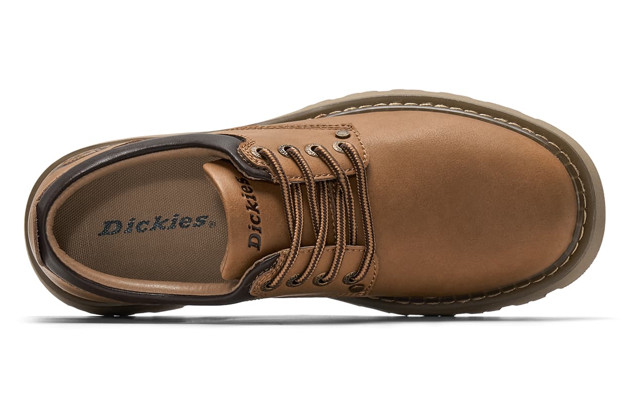 Dickies Удобные Минималистский стиль Универсальные Низкие Рабочие ботинки Мужские - изображение 3