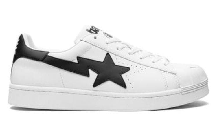Кроссовки A BATHING APE MAD STA - изображение 2