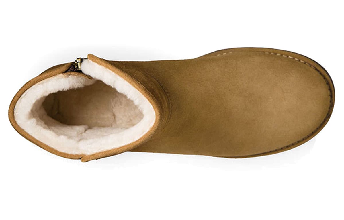 Ботинки зимние UGG Abree Mini - изображение 4