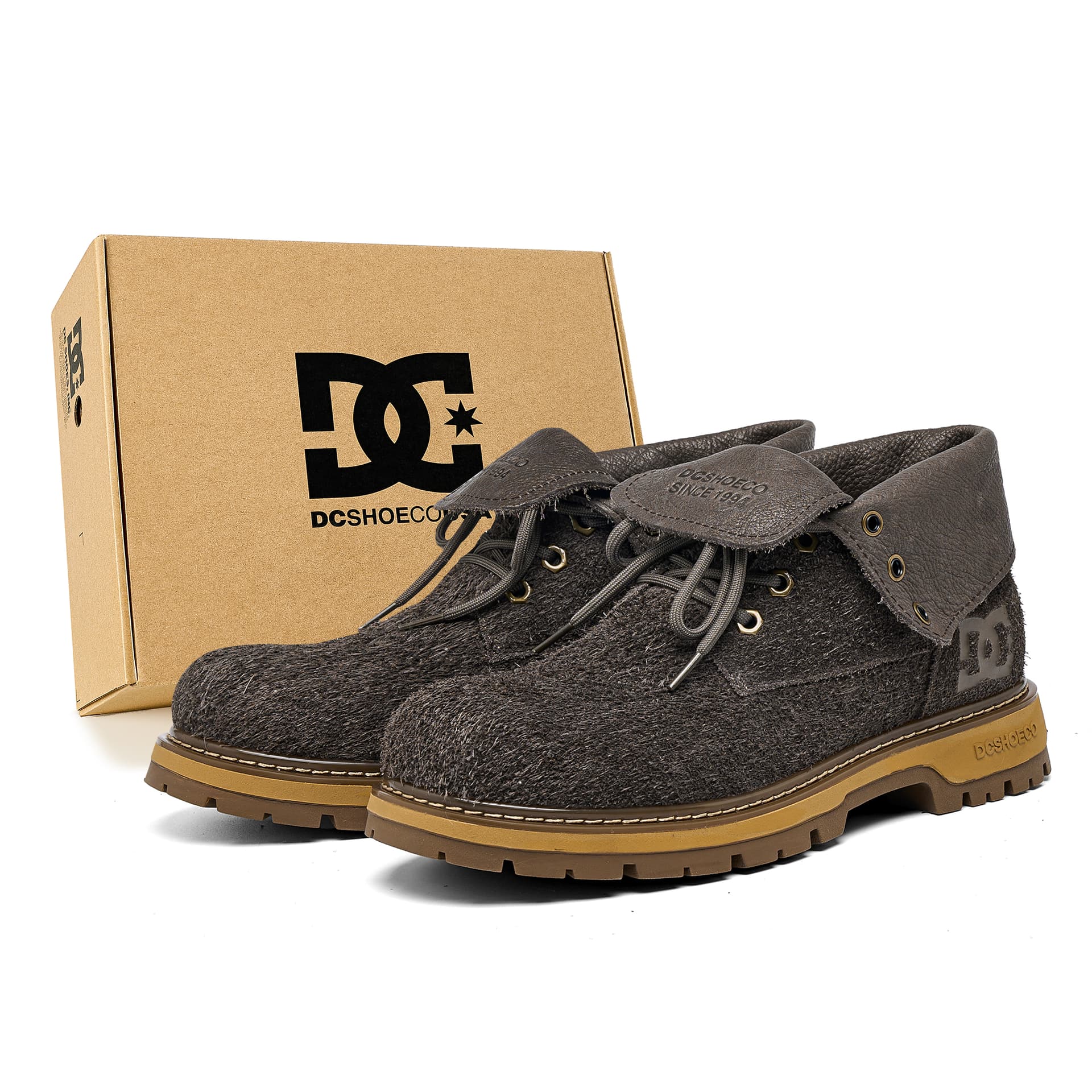 Ботинки DCSHOES KRYSSA Edge Короткий Мартин Ботинок Унисекс - изображение 2