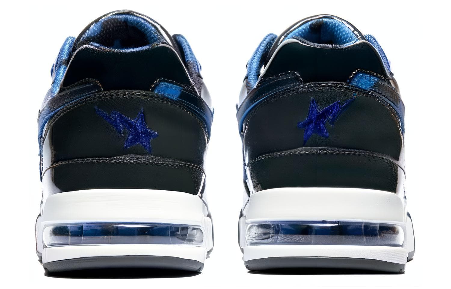 Кроссовки A BATHING APE ROAD STA - изображение 4