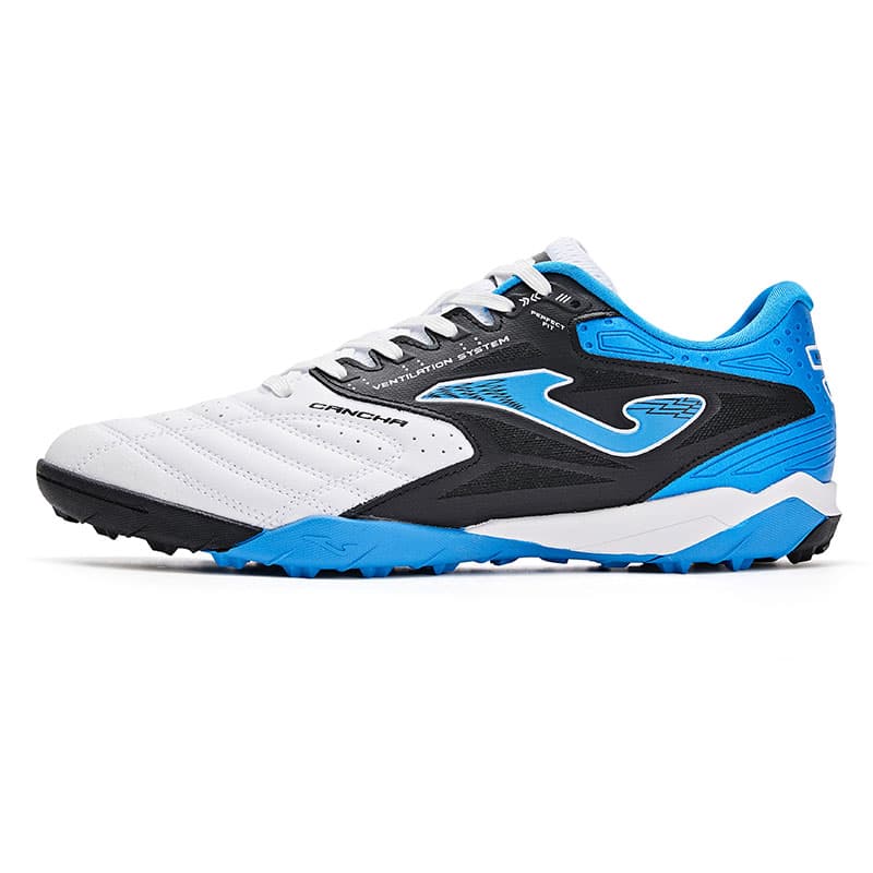 Кроссовки для футбола Joma TF Шипы Искусственные Шипы Синтетическая Кожа Футбольные Бутсы Мужские - изображение 1