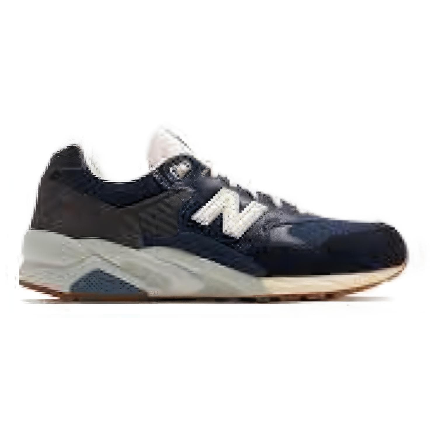 Кроссовки New Balance 580 Navy Grey - изображение 2