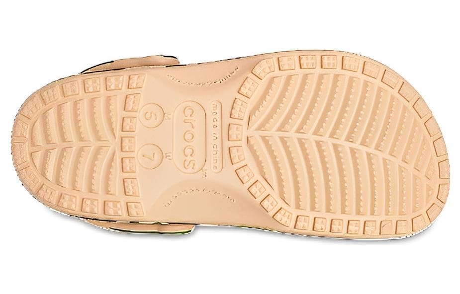 Сабо Crocs Classic Printed Camo Clog - изображение 5