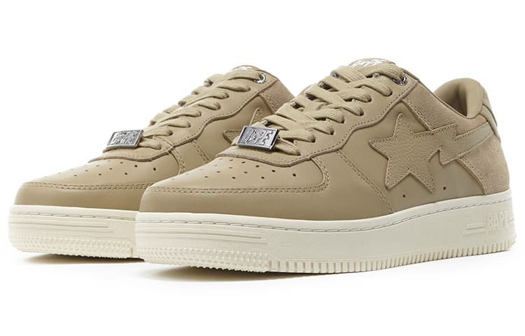 Кроссовки A BATHING APE STA - изображение 3