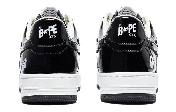 Кроссовки A BATHING APE STA - изображение 3
