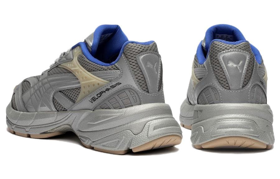 Кроссовки PUMA Velophasis Bionic Silver Grey - изображение 4