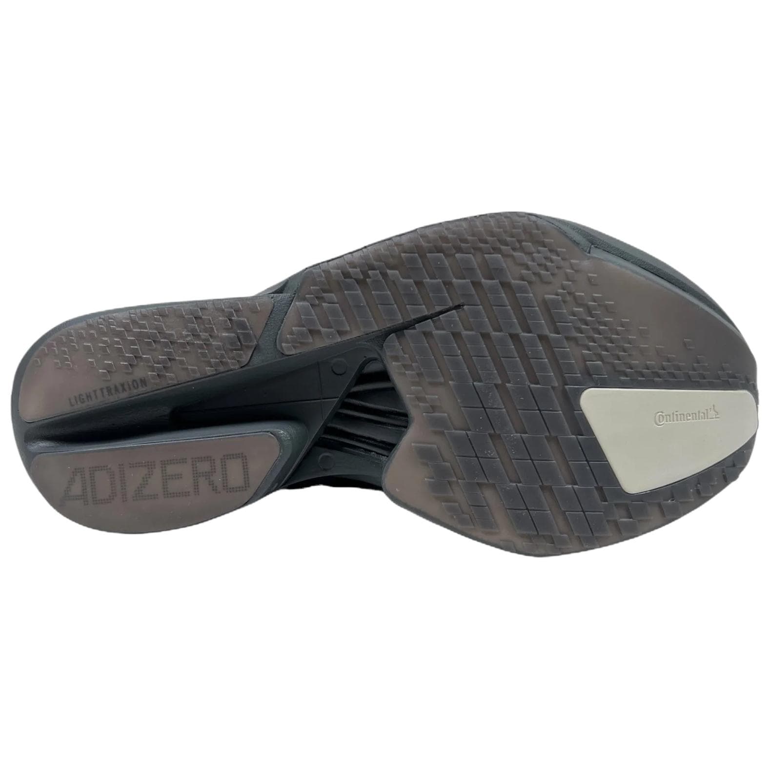 Кроссовки для бега Y 3 x Adidas Adios Pro 4,0 Low Беговые кроссовки Унисекс Черный Белый - изображение 5