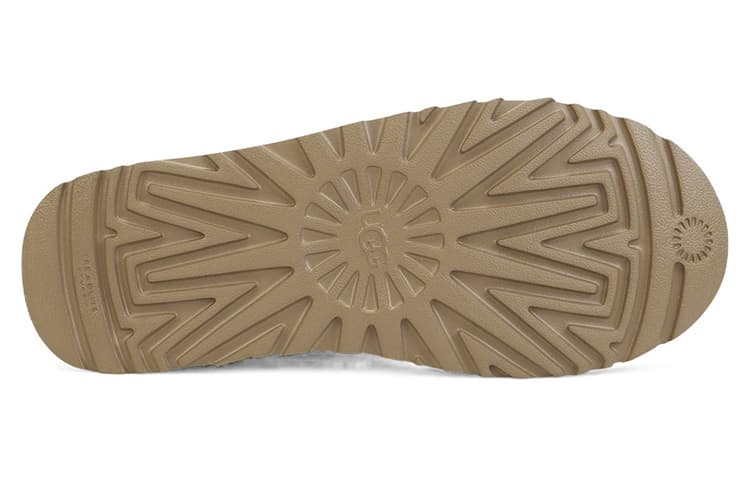 Ботинки зимние UGG Neumel Snapback Chestnut - изображение 6