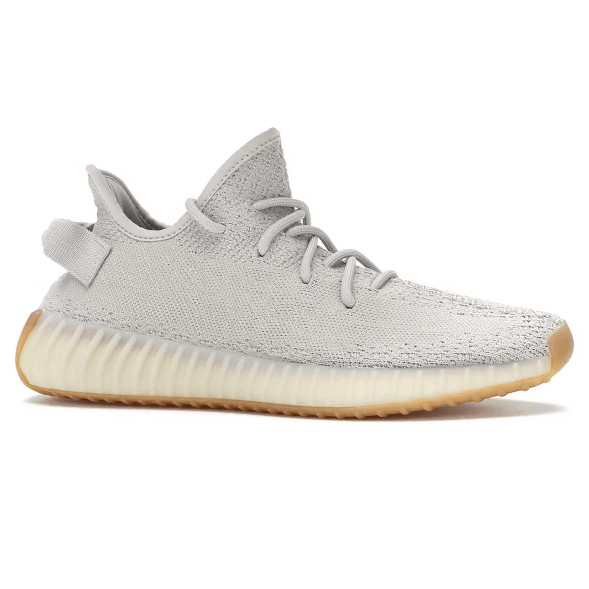 Кроссовки adidas Yeezy Boost 350 V2 Sesame - изображение 2