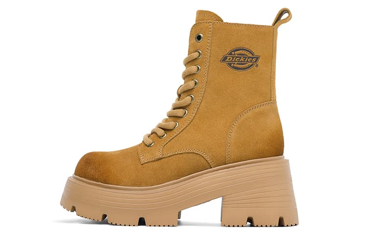 Ботинки Dickies 6cm - изображение 1