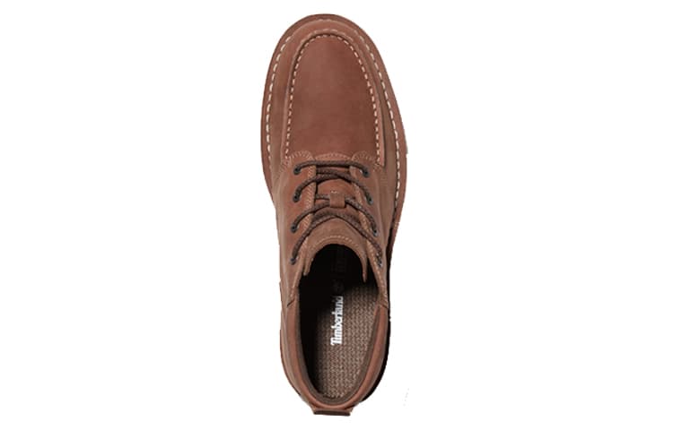 Ботинки Timberland Ankle Boots Brown - изображение 5