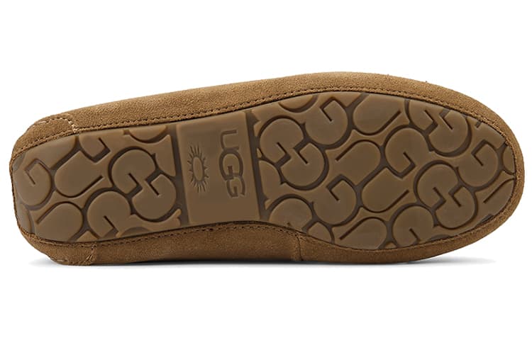 Кроссовки UGG Alena CNY Brown - изображение 6