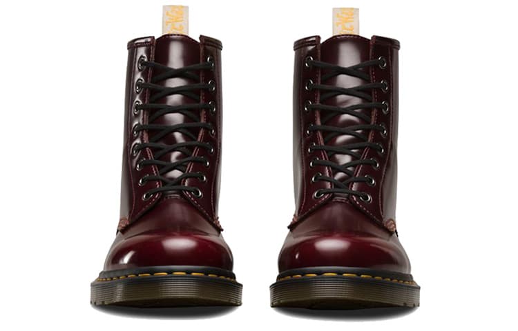 Ботинки Dr. Martens 1460 Cherry Red - изображение 3
